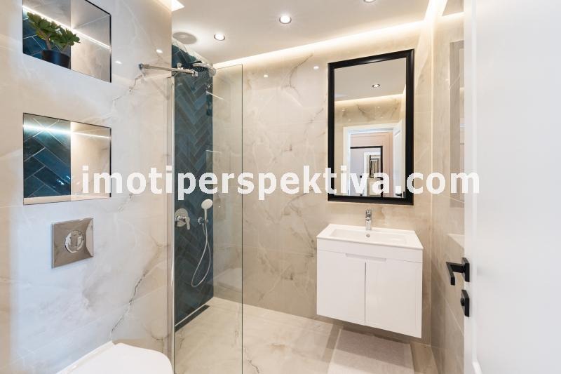 Продава 2-СТАЕН, гр. Пловдив, Кючук Париж, снимка 7 - Апартаменти - 52548376