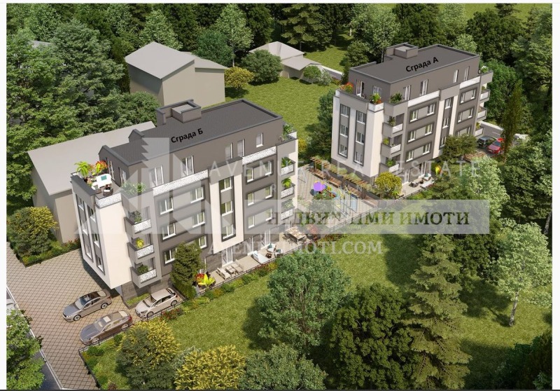 En venta  2 dormitorios Plovdiv , Proslav , 101 metros cuadrados | 37178182 - imagen [6]