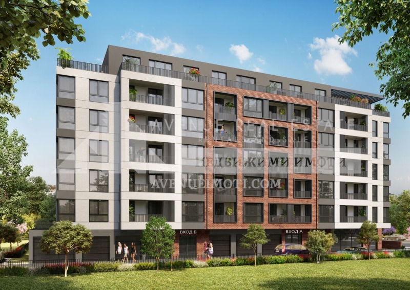 Продаја  2 спаваће собе Пловдив , Христо Смирненски , 102 м2 | 27361712 - слика [12]