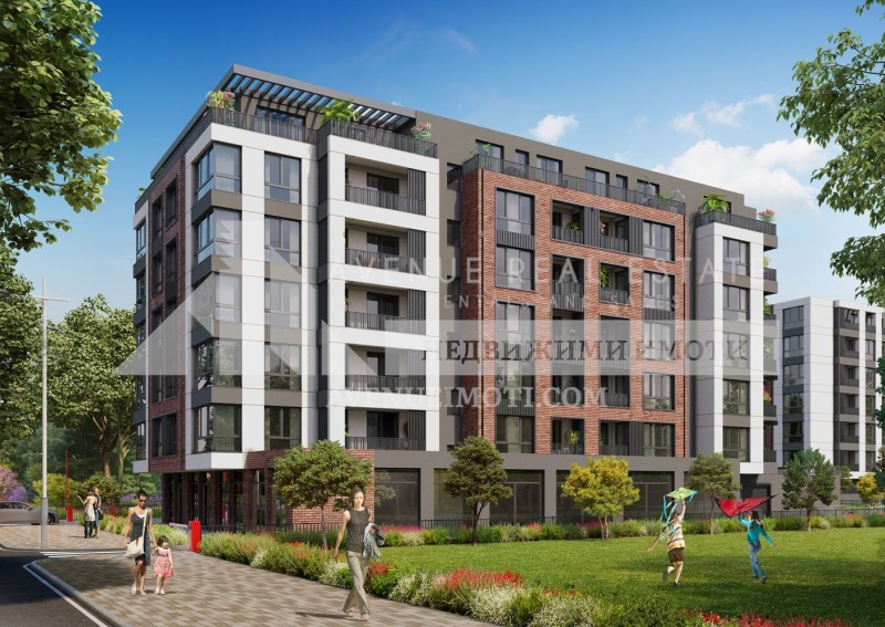 Продаја  2 спаваће собе Пловдив , Христо Смирненски , 102 м2 | 27361712 - слика [10]