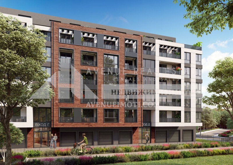Продаја  2 спаваће собе Пловдив , Христо Смирненски , 102 м2 | 27361712 - слика [7]