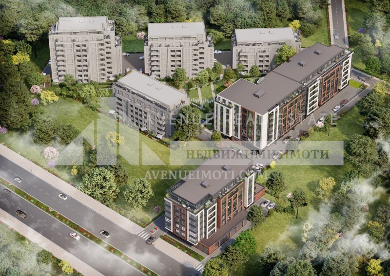 Продаја  2 спаваће собе Пловдив , Христо Смирненски , 102 м2 | 27361712 - слика [8]