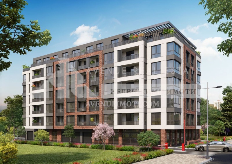Продаја  2 спаваће собе Пловдив , Христо Смирненски , 102 м2 | 27361712 - слика [11]