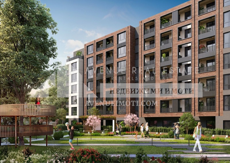 Продаја  2 спаваће собе Пловдив , Христо Смирненски , 102 м2 | 27361712 - слика [14]