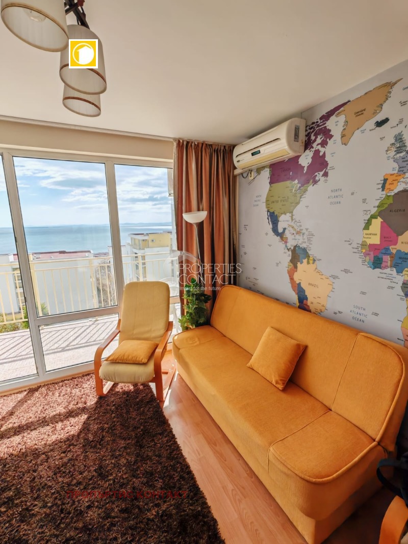 Продава 3-СТАЕН, гр. Свети Влас, област Бургас, снимка 3 - Апартаменти - 52340521