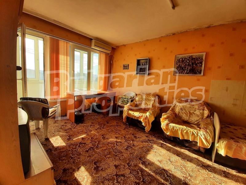 Продава 3-СТАЕН, гр. Велико Търново, Бузлуджа, снимка 6 - Апартаменти - 52606378