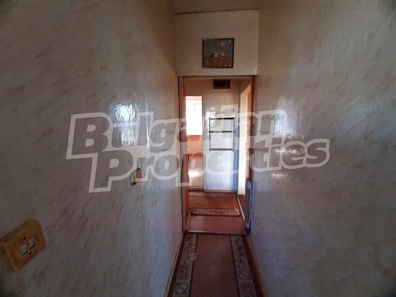 Продава 3-СТАЕН, гр. Велико Търново, Бузлуджа, снимка 16 - Апартаменти - 52606378