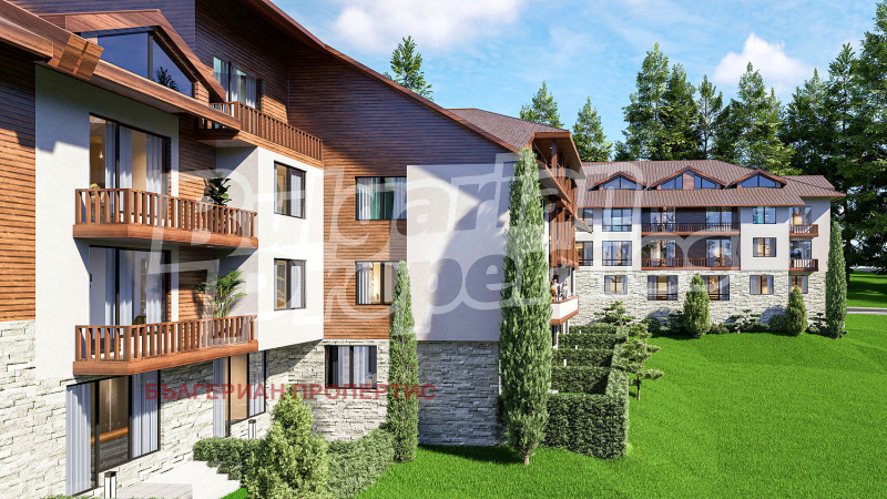 Продава 3-СТАЕН, гр. Банско, област Благоевград, снимка 15 - Апартаменти - 53385232