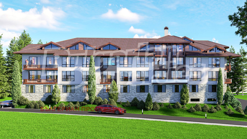 Продава 3-СТАЕН, гр. Банско, област Благоевград, снимка 17 - Апартаменти - 53385232