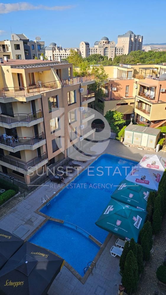 Продава 3-СТАЕН, гр. Свети Влас, област Бургас, снимка 15 - Апартаменти - 54345320