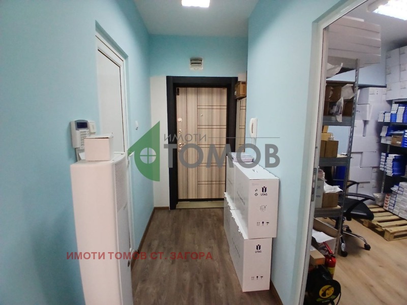 Продава  Офис град Стара Загора , Опълченски , 71 кв.м | 48842602 - изображение [8]