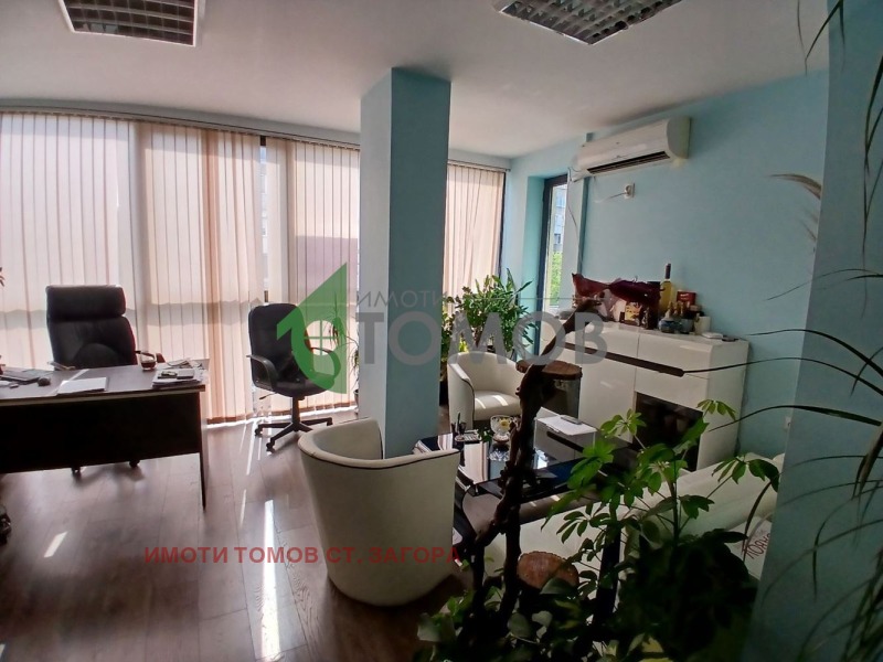 Продава  Офис град Стара Загора , Опълченски , 71 кв.м | 48842602 - изображение [2]