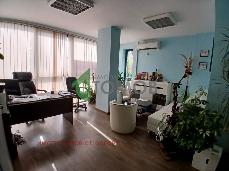 Продава  Офис град Стара Загора , Опълченски , 71 кв.м | 48842602