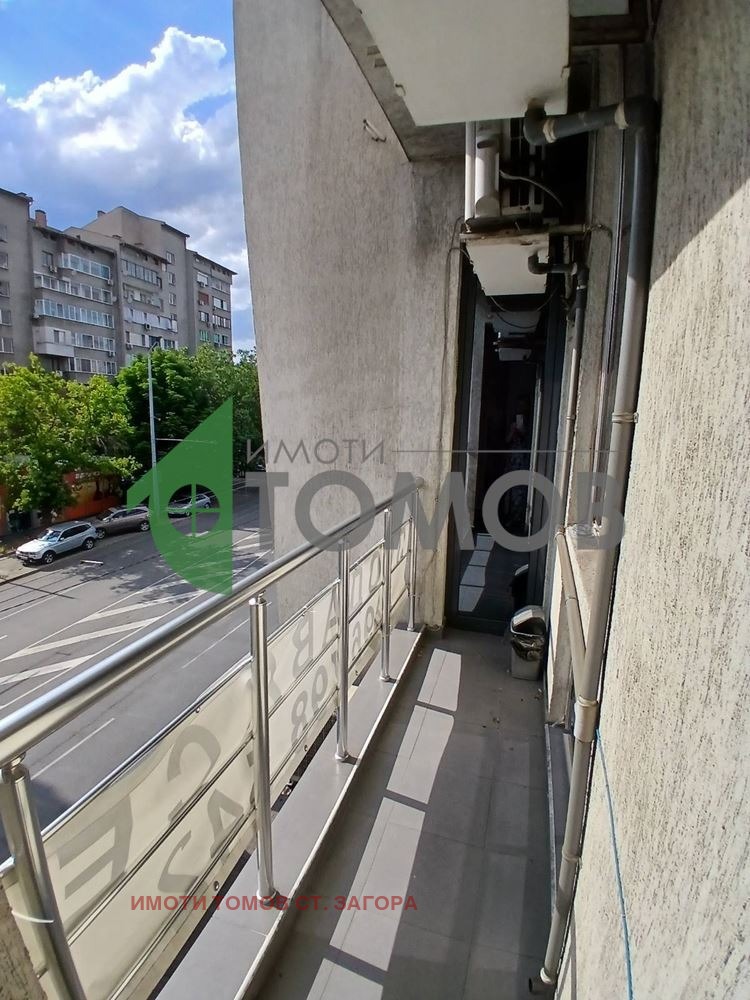 Продава  Офис град Стара Загора , Опълченски , 71 кв.м | 48842602 - изображение [9]