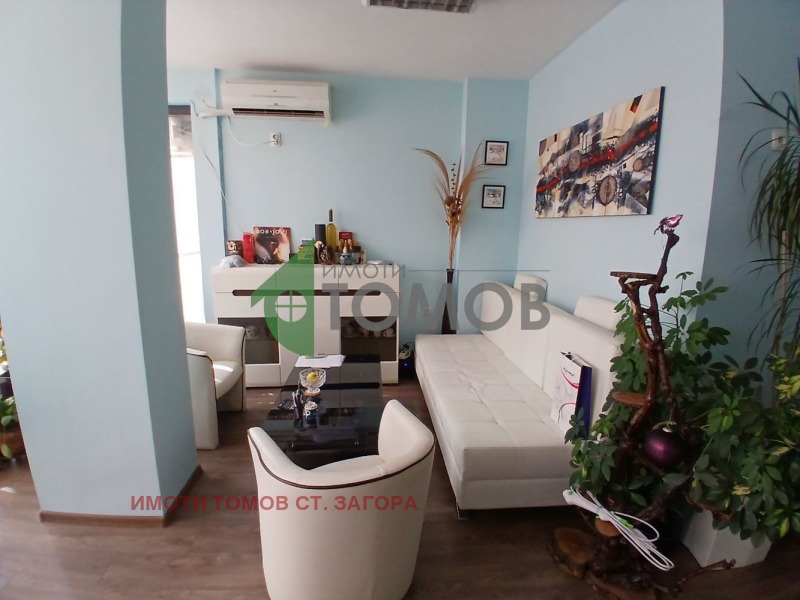Продава  Офис град Стара Загора , Опълченски , 71 кв.м | 48842602 - изображение [3]