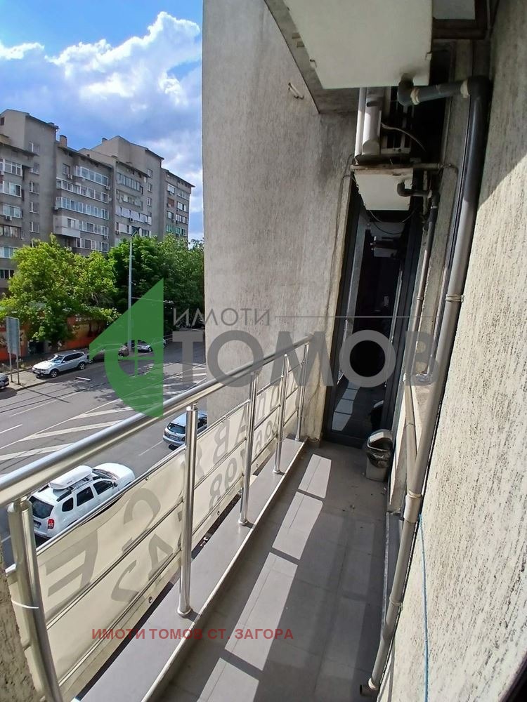 Продава  Офис град Стара Загора , Опълченски , 71 кв.м | 48842602 - изображение [10]