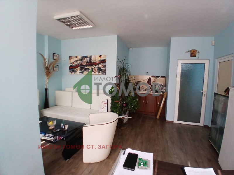 Продава  Офис град Стара Загора , Опълченски , 71 кв.м | 48842602 - изображение [4]