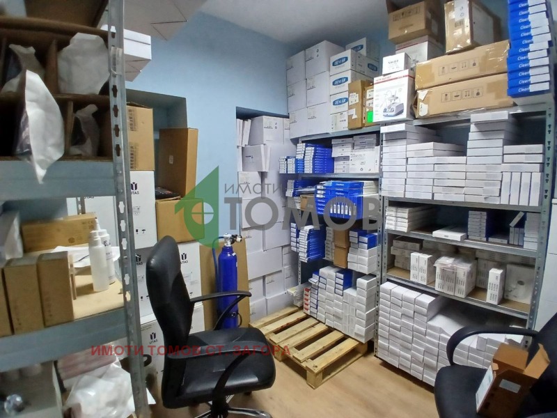 Продава  Офис град Стара Загора , Опълченски , 71 кв.м | 48842602 - изображение [6]