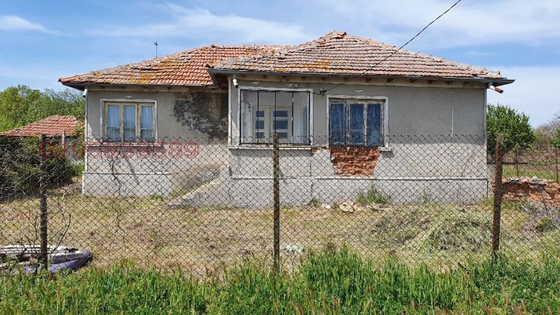 Продава КЪЩА, с. Камен бряг, област Добрич, снимка 4 - Къщи - 52871326