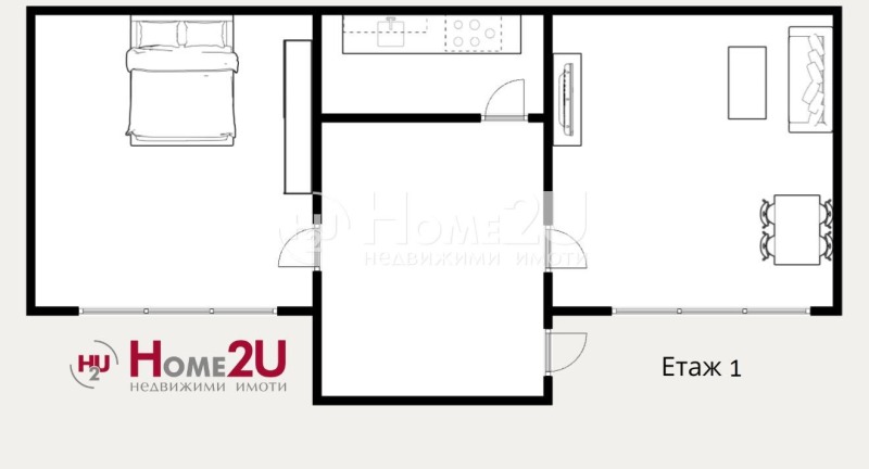 Na prodej  Dům oblast Plovdiv , Novo Železare , 100 m2 | 69518786 - obraz [15]