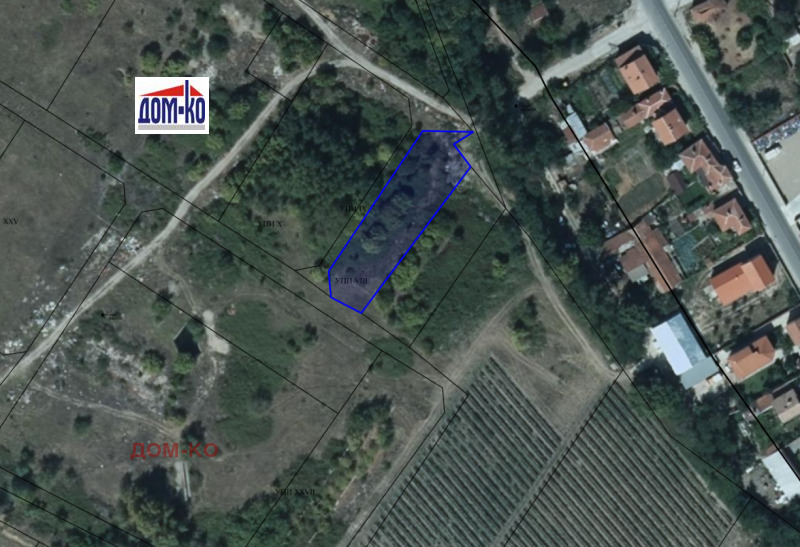 À venda  Trama região Pazardzhik , Vinogradec , 16820 m² | 36890875 - imagem [4]