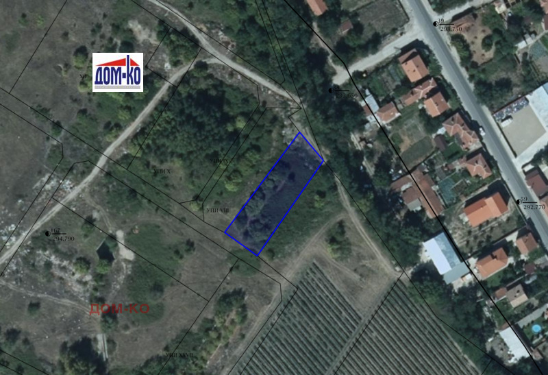 À venda  Trama região Pazardzhik , Vinogradec , 16820 m² | 36890875 - imagem [2]