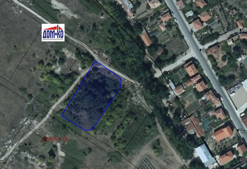 À venda  Trama região Pazardzhik , Vinogradec , 16820 m² | 36890875 - imagem [6]