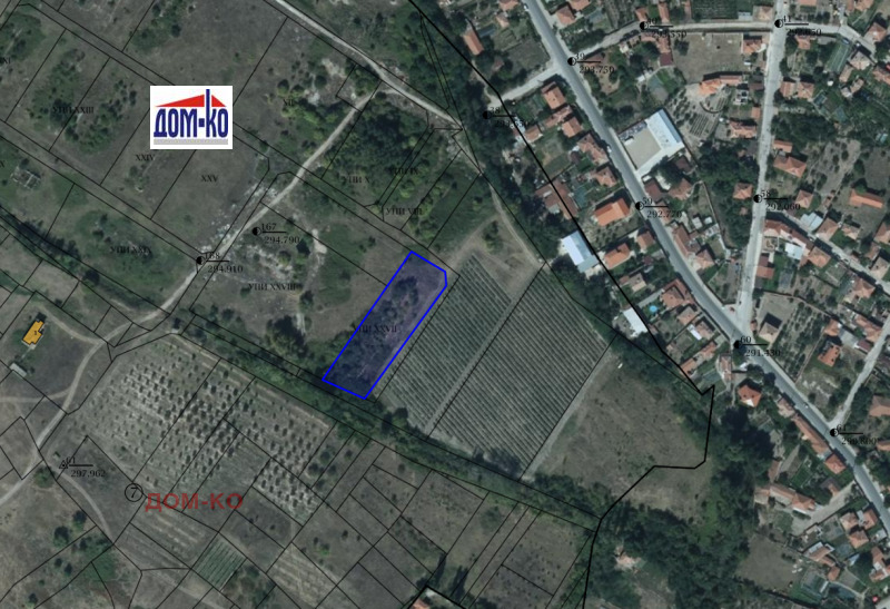 À venda  Trama região Pazardzhik , Vinogradec , 16820 m² | 36890875 - imagem [8]