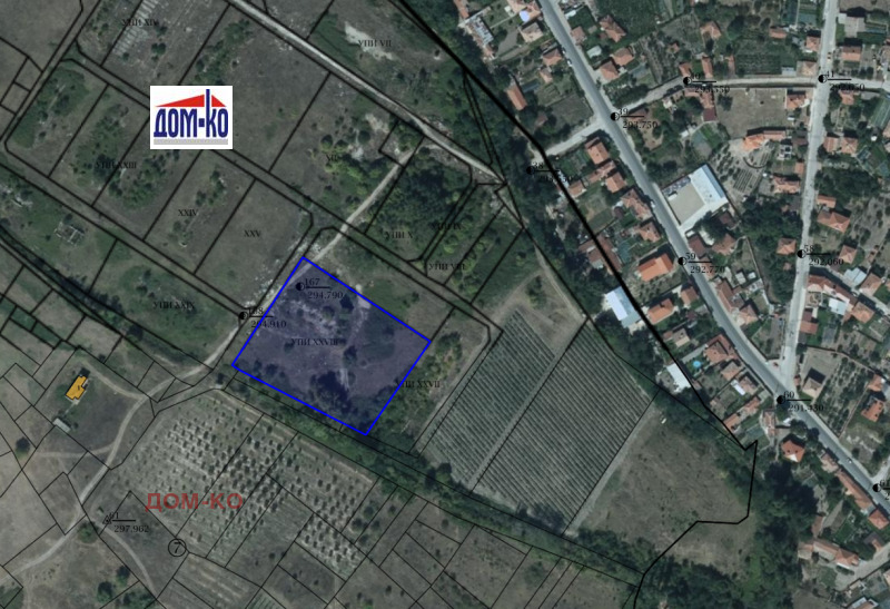 À venda  Trama região Pazardzhik , Vinogradec , 16820 m² | 36890875 - imagem [10]