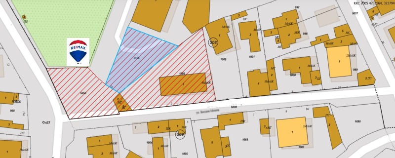 Продава  Парцел, град София, Малашевци • 95 000 EUR • ID 83949167 — holmes.bg - [1] 