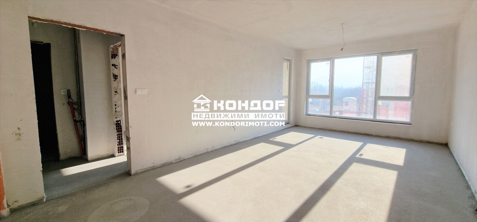 Продава 2-СТАЕН, гр. Пловдив, Остромила, снимка 2 - Апартаменти - 49955202