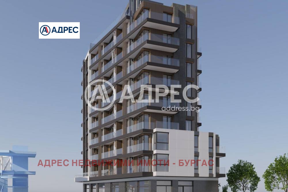 Продава 2-СТАЕН, гр. Бургас, Братя Миладинови, снимка 4 - Апартаменти - 54029686