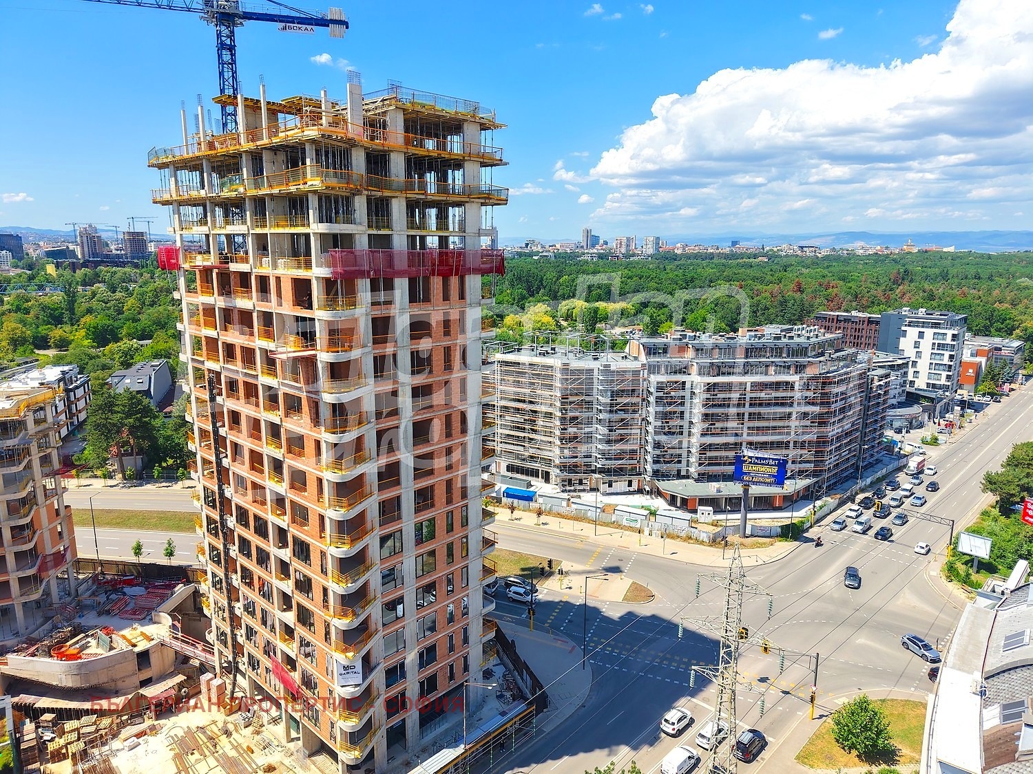Продава 2-СТАЕН, гр. София, Витоша