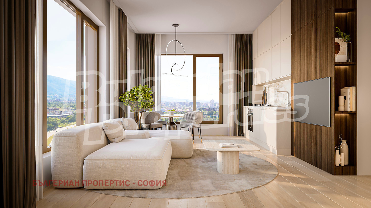 Продава 2-СТАЕН, гр. София, Витоша, снимка 10 - Апартаменти - 55448243