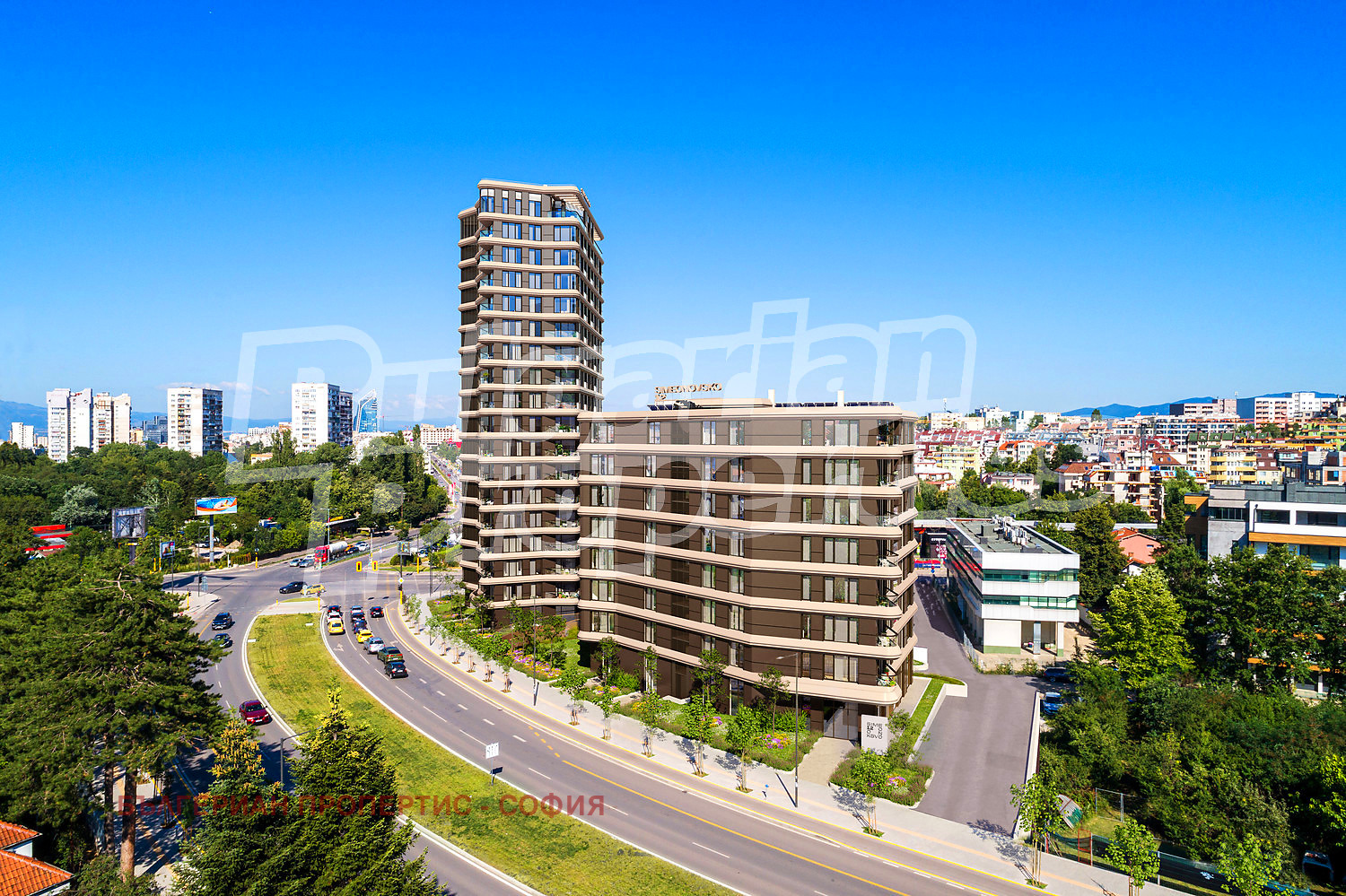 Продава 2-СТАЕН, гр. София, Витоша, снимка 2 - Апартаменти - 55448243