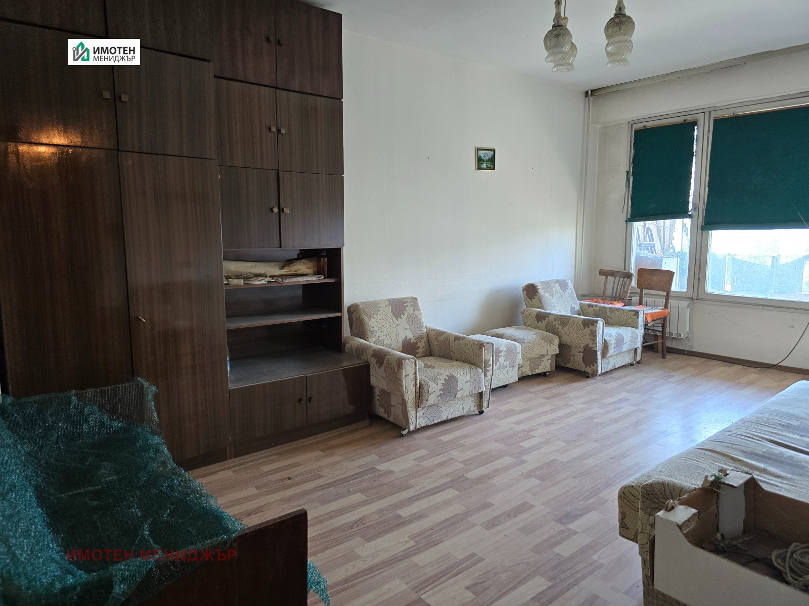 Продава 2-СТАЕН, гр. Плевен, Сторгозия, снимка 2 - Апартаменти - 55653977