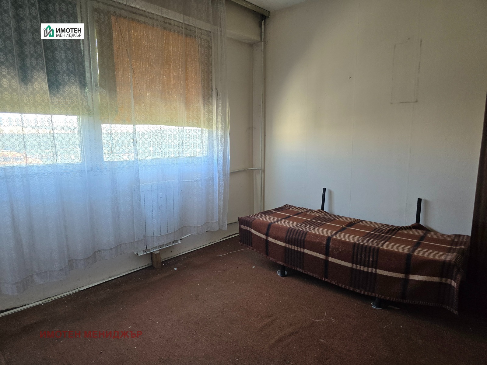 Продава 2-СТАЕН, гр. Плевен, Сторгозия, снимка 5 - Апартаменти - 55653977