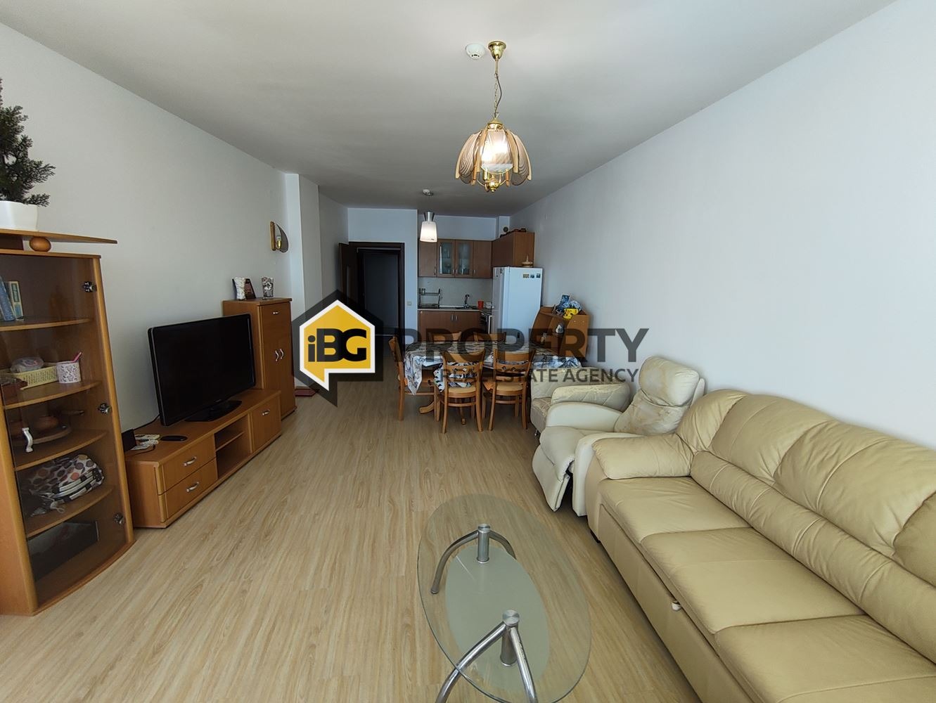 Продава 2-СТАЕН, гр. Бяла, област Варна, снимка 6 - Апартаменти - 55991234