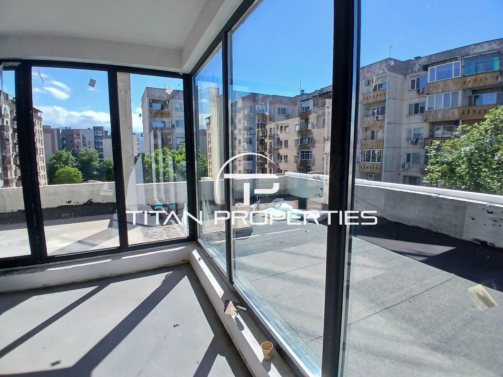Продава 3-СТАЕН, гр. Пловдив, Кючук Париж, снимка 8 - Апартаменти - 54605207
