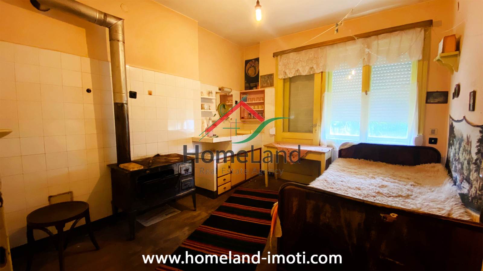 Продава КЪЩА, гр. Стрелча, област Пазарджик, снимка 2 - Къщи - 46997720