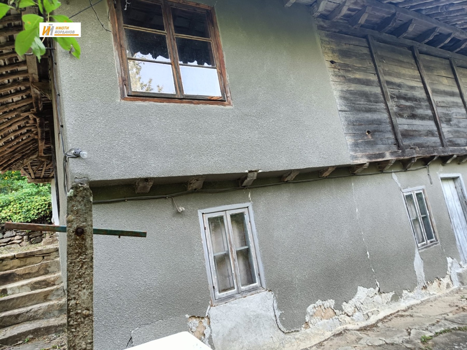 Продава КЪЩА, с. Големани, област Велико Търново, снимка 2 - Къщи - 53675146