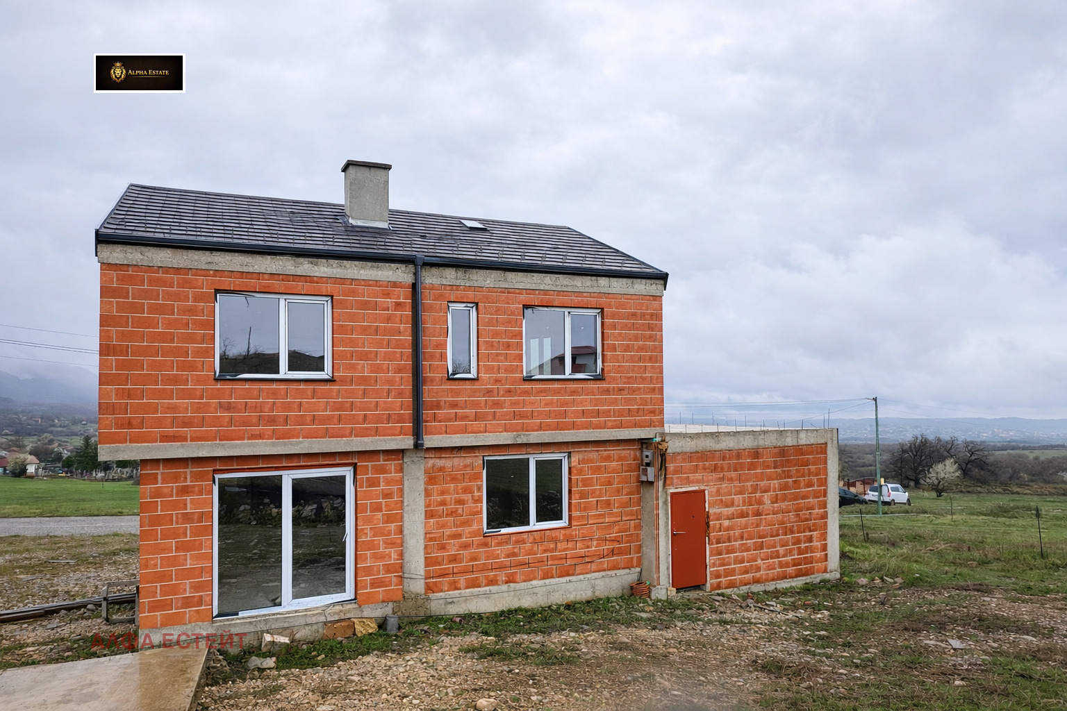 Продава КЪЩА, с. Челопек, област Враца, снимка 2 - Къщи - 54112580
