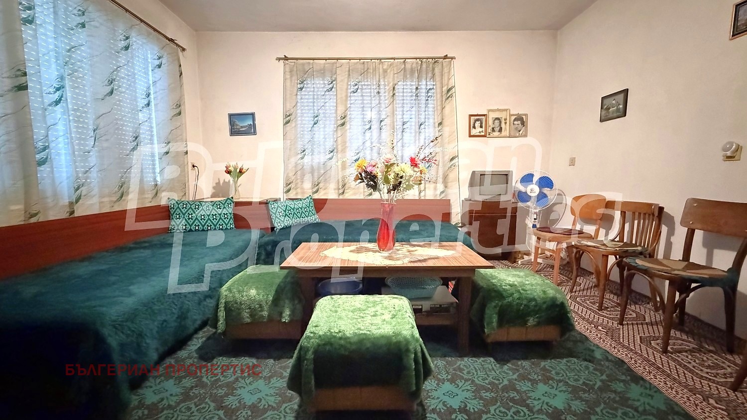 Продава КЪЩА, гр. Павел баня, област Стара Загора, снимка 11 - Къщи - 54759828