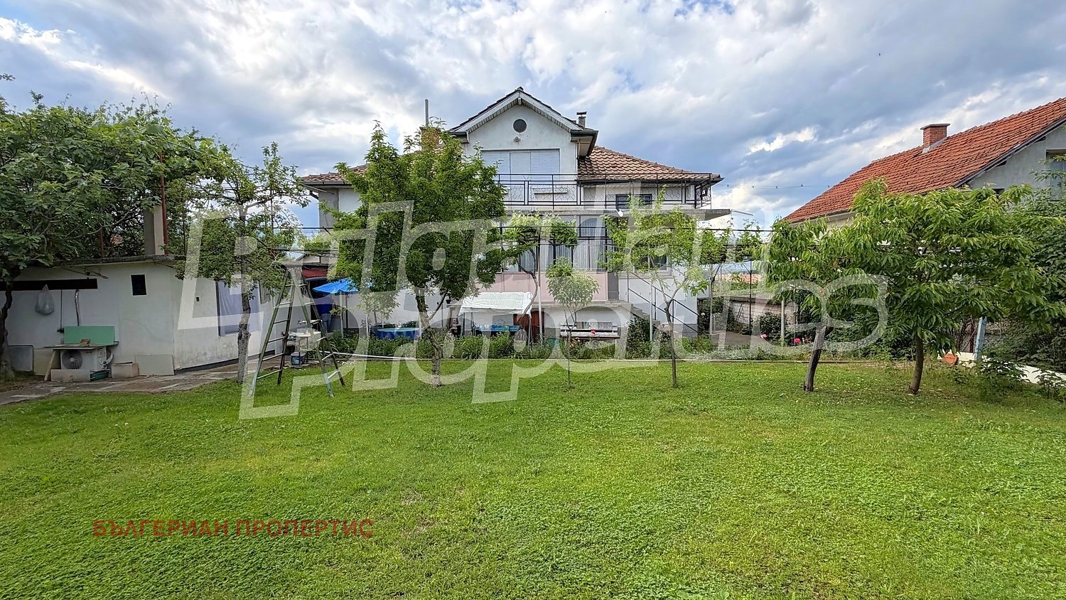 Продава КЪЩА, гр. Павел баня, област Стара Загора, снимка 10 - Къщи - 54759828
