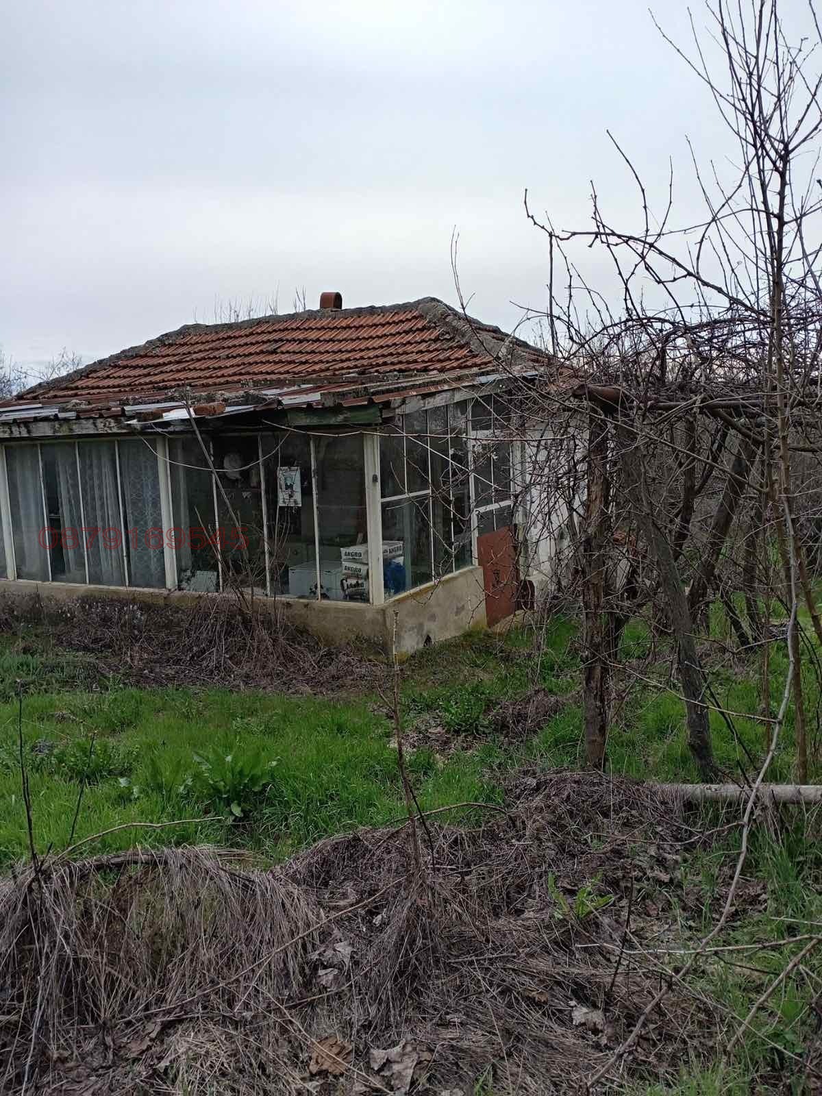 Продава КЪЩА, с. Фурен, област Враца, снимка 3 - Къщи - 55336898
