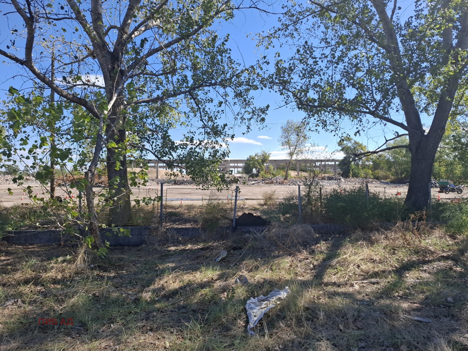 Продава ПАРЦЕЛ, гр. Пазарджик, Промишлена зона, снимка 2 - Парцели - 47679006