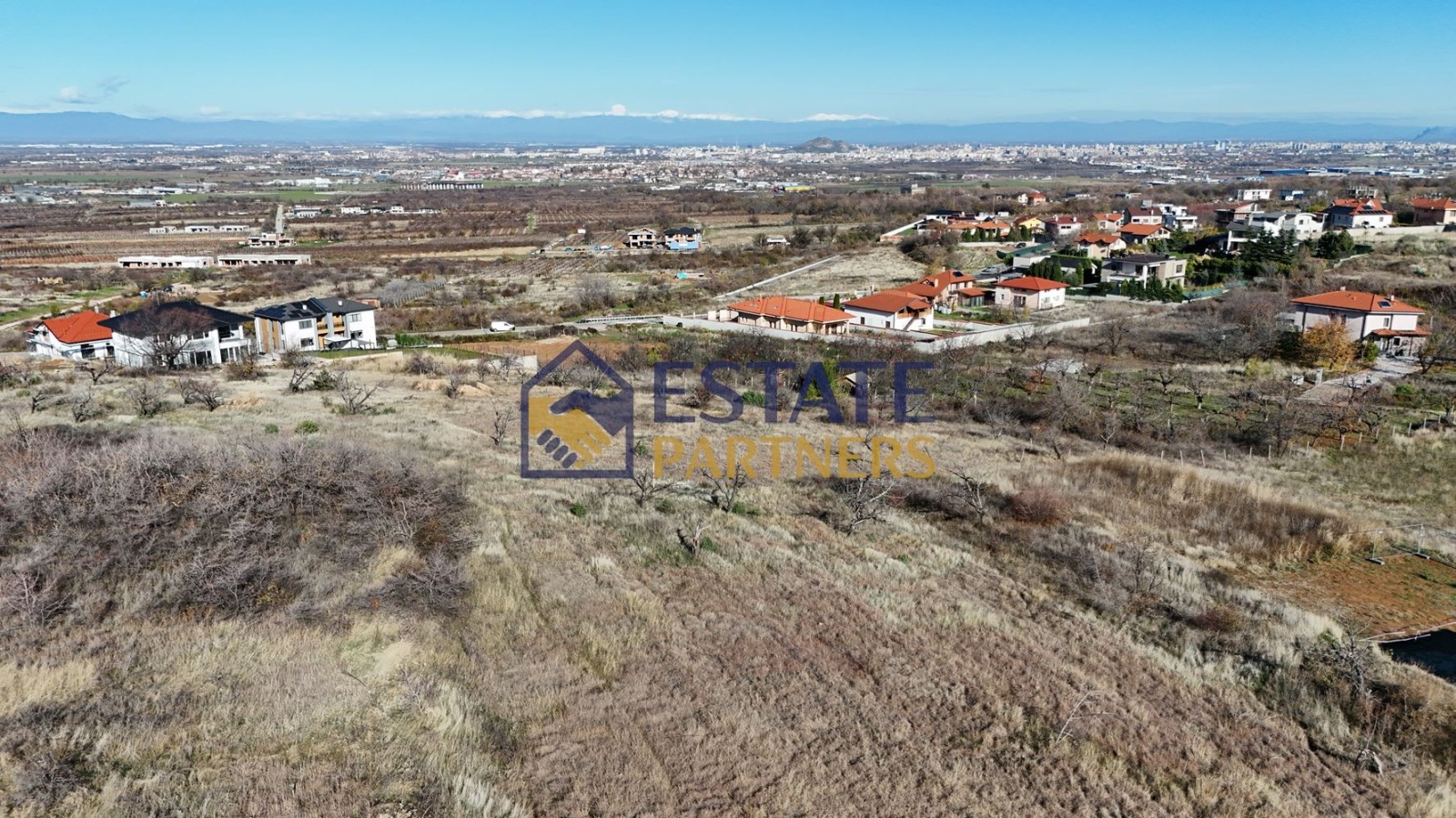 Продава ПАРЦЕЛ, с. Марково, област Пловдив, снимка 2 - Парцели - 52655958
