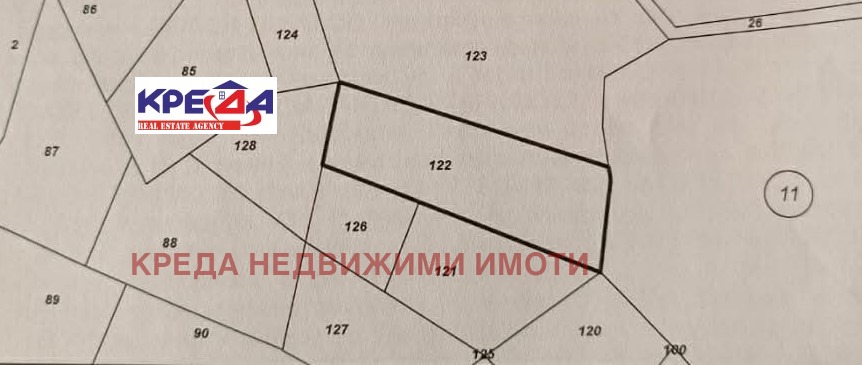 Продава ПАРЦЕЛ, с. Енчец, област Кърджали