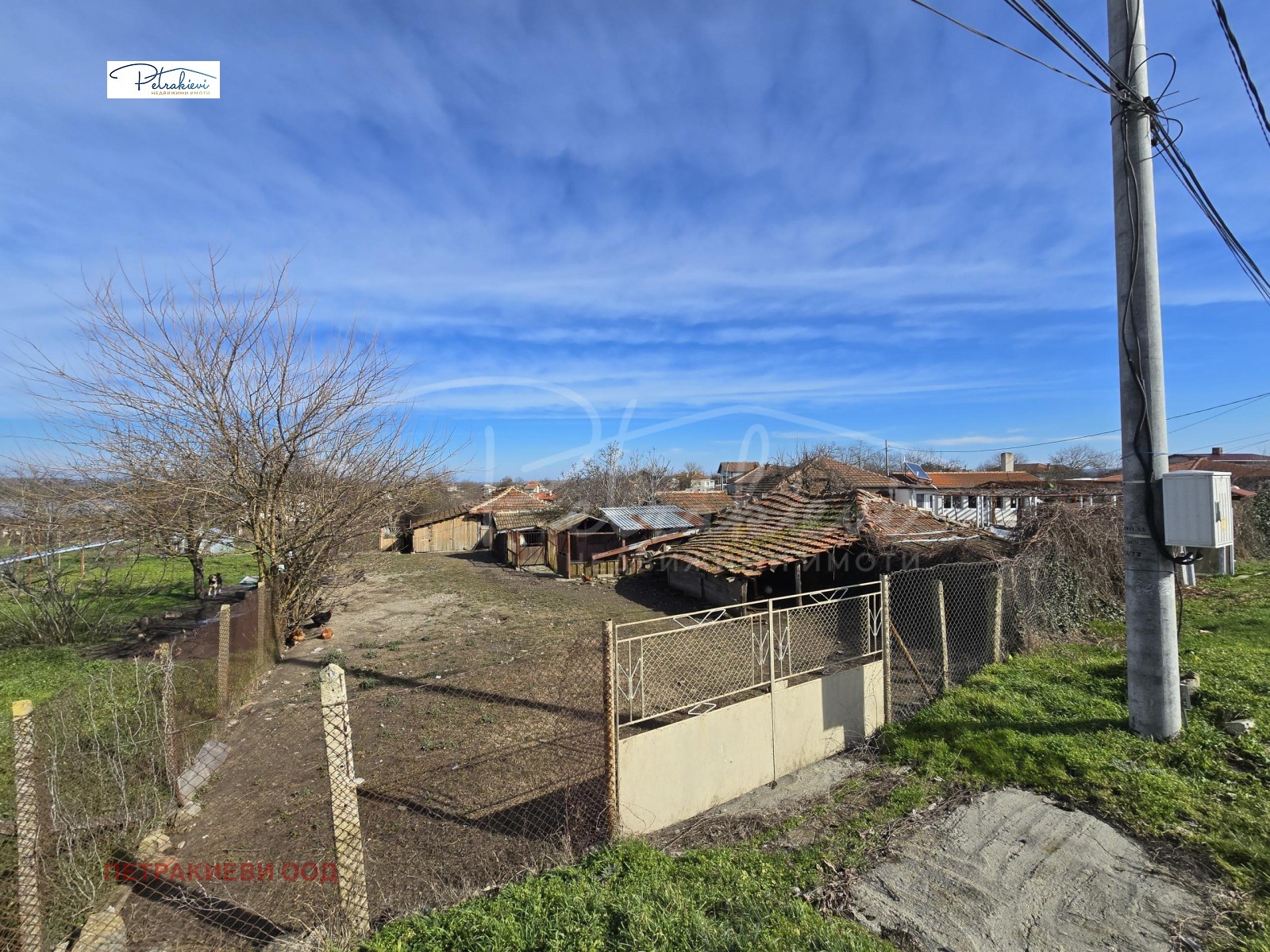 Продава ПАРЦЕЛ, с. Дебелт, област Бургас