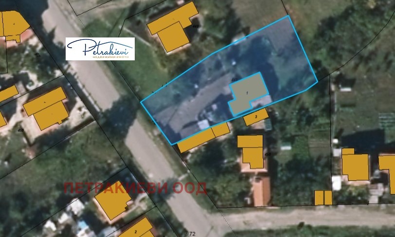 Продава ПАРЦЕЛ, с. Дебелт, област Бургас, снимка 6 - Парцели - 53723782